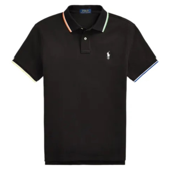 NWT Polo Ralph Lauren Classic Fit Mesh Polo Shirt - size Large